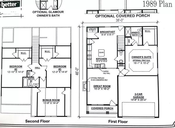Smyrna, TN 37167,618 Spring Hill Drive lot 4