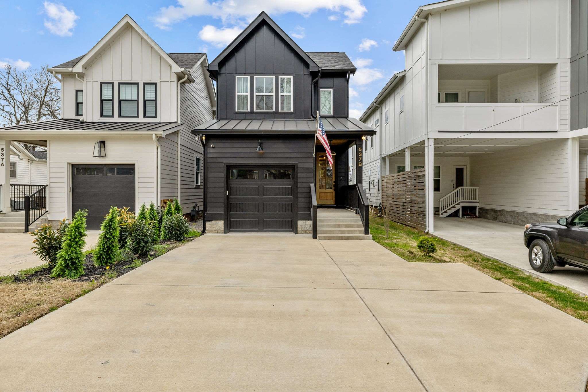 Nashville, TN 37209,537B Stevenson St