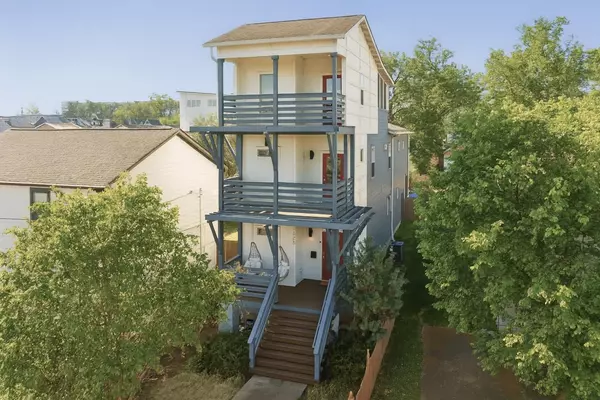 1805 6th Ave #N, Nashville, TN 37208