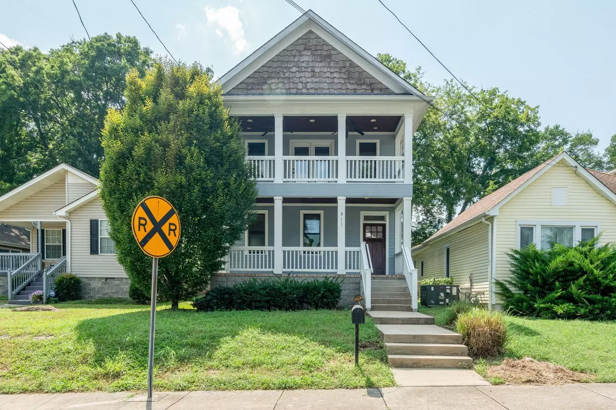 Nashville, TN 37208,911 11th Ave #N