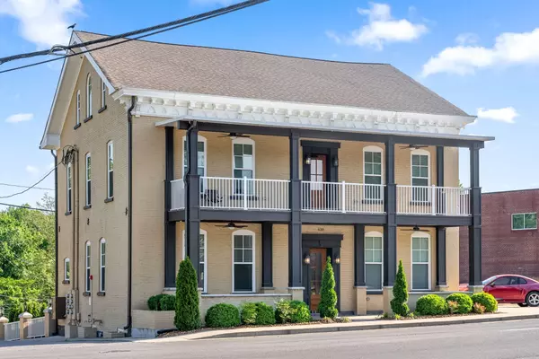638 Madison St #6, Clarksville, TN 37040