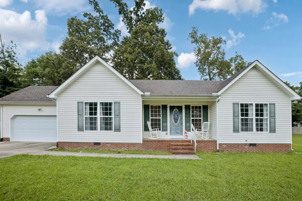 Manchester, TN 37355,525 Indian Springs Cir