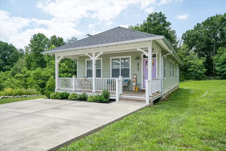 435 Juniper Dr, Cookeville, TN 38501