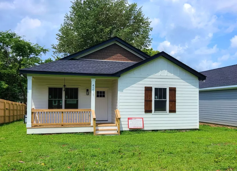 4211 Woods St, Old Hickory, TN 37138