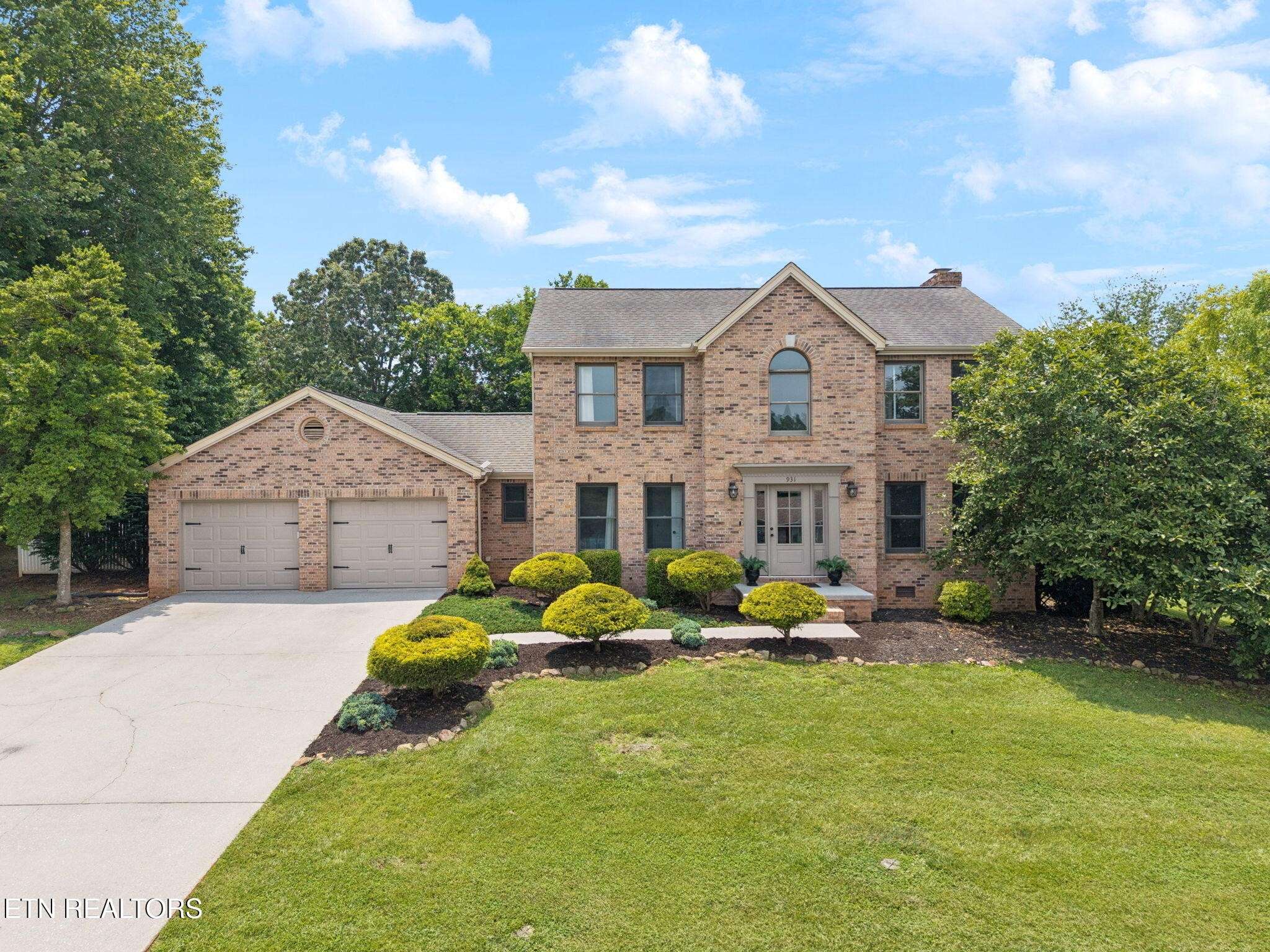 931 Sugarwood Drive, Maryville, TN 37803