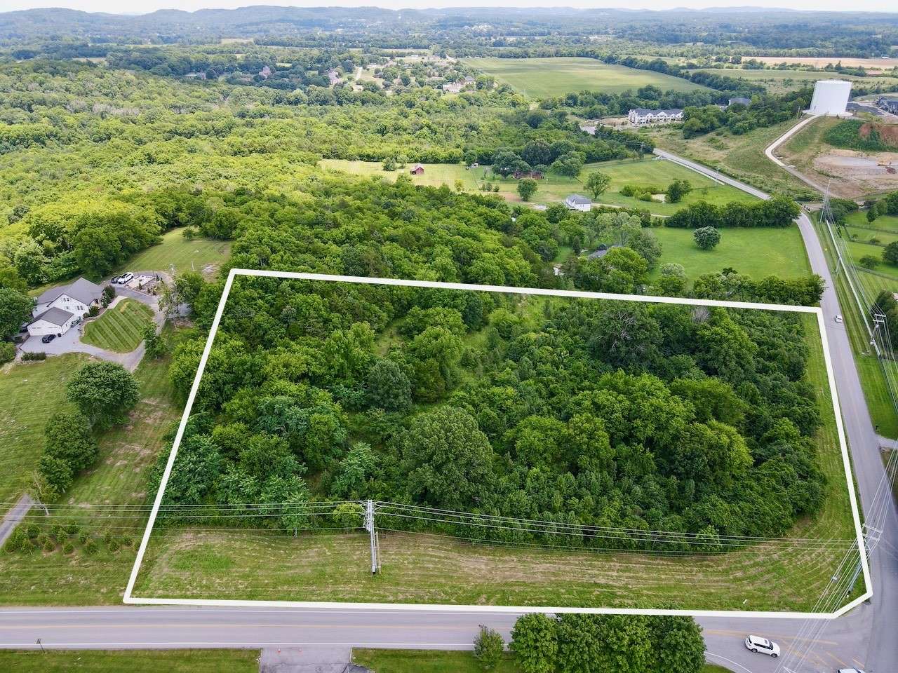 Thompsons Station, TN 37179,0 Thompsons Station Rd E