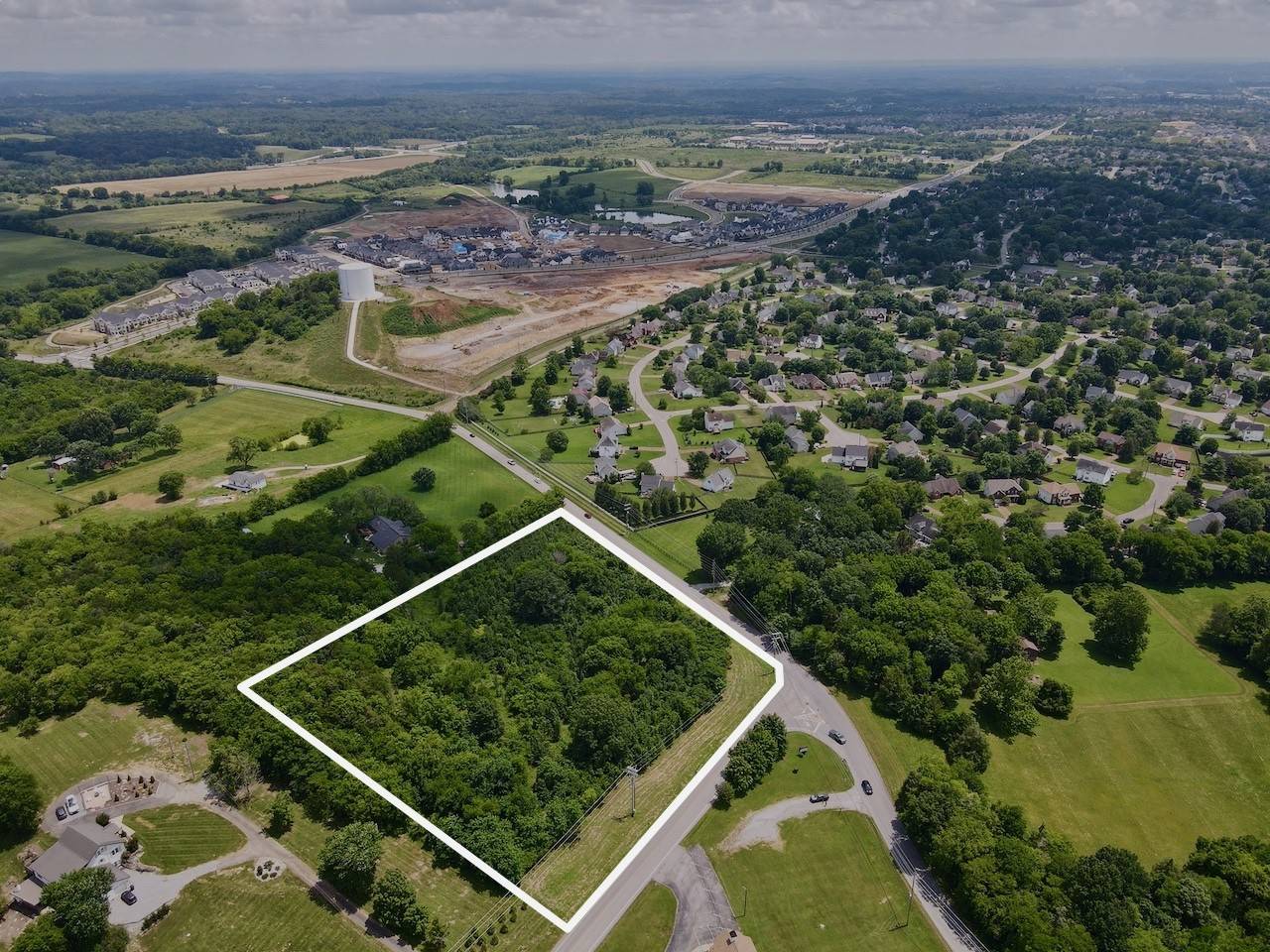 Thompsons Station, TN 37179,0 Thompsons Station Rd E
