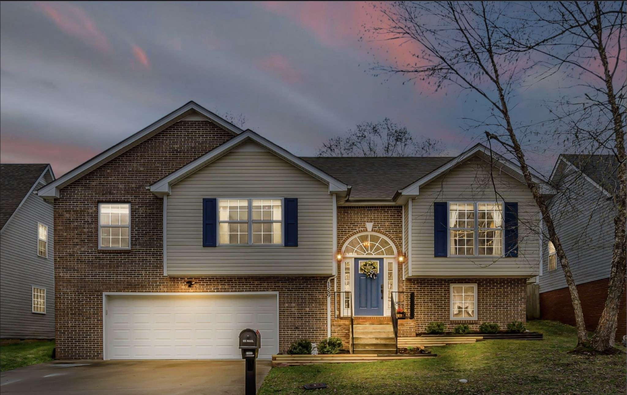 1589 Hedgewood Rd, Clarksville, TN 37042