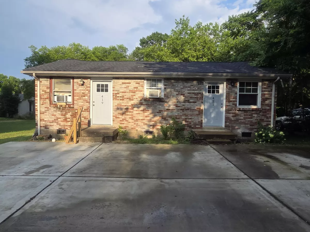 Madison, TN 37115,419 Kinsey Blvd