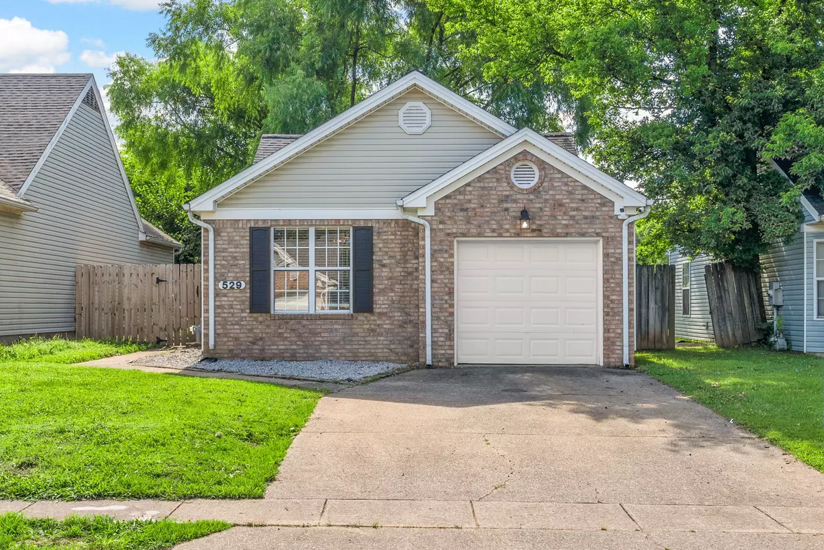 Hopkinsville, KY 42240,529 Southwind Dr