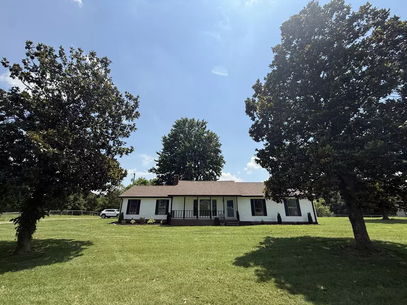 3569 Pinson School Rd, Springfield, TN 37172