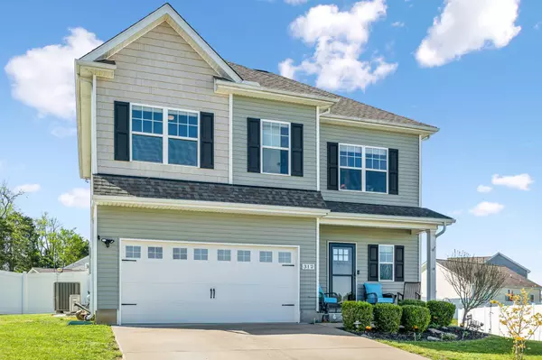 312 Atlantic Ave, Shelbyville, TN 37160