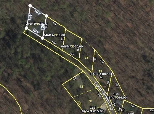 Smithville, TN 37166,0 SCOTT CANYON RD
