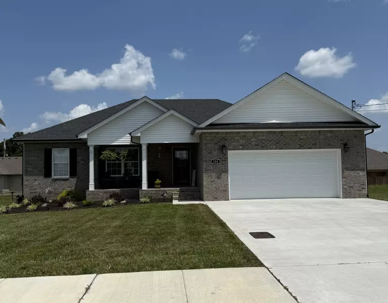 204 Graham Way, Shelbyville, TN 37160