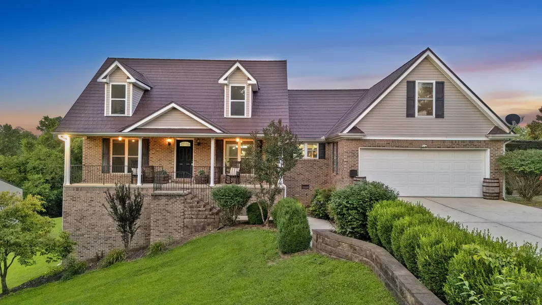 268 Crest Dr, Lynchburg, TN 37352