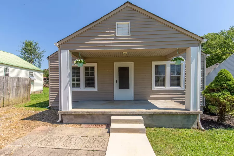 310 Carter St, Manchester, TN 37355