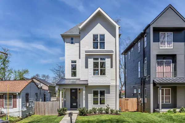 2514B Booker St, Nashville, TN 37208