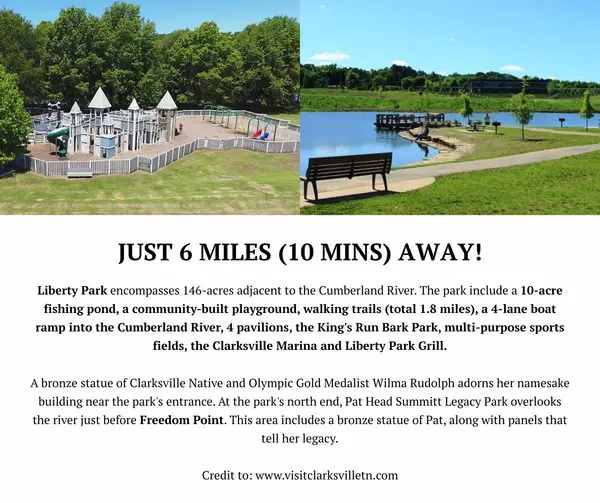 Clarksville, TN 37043,531 Glenstone Springs Dr