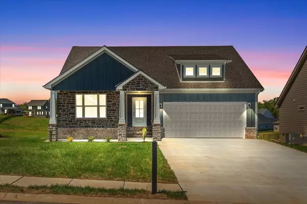 1601 Collins View Way, Clarksville, TN 37043