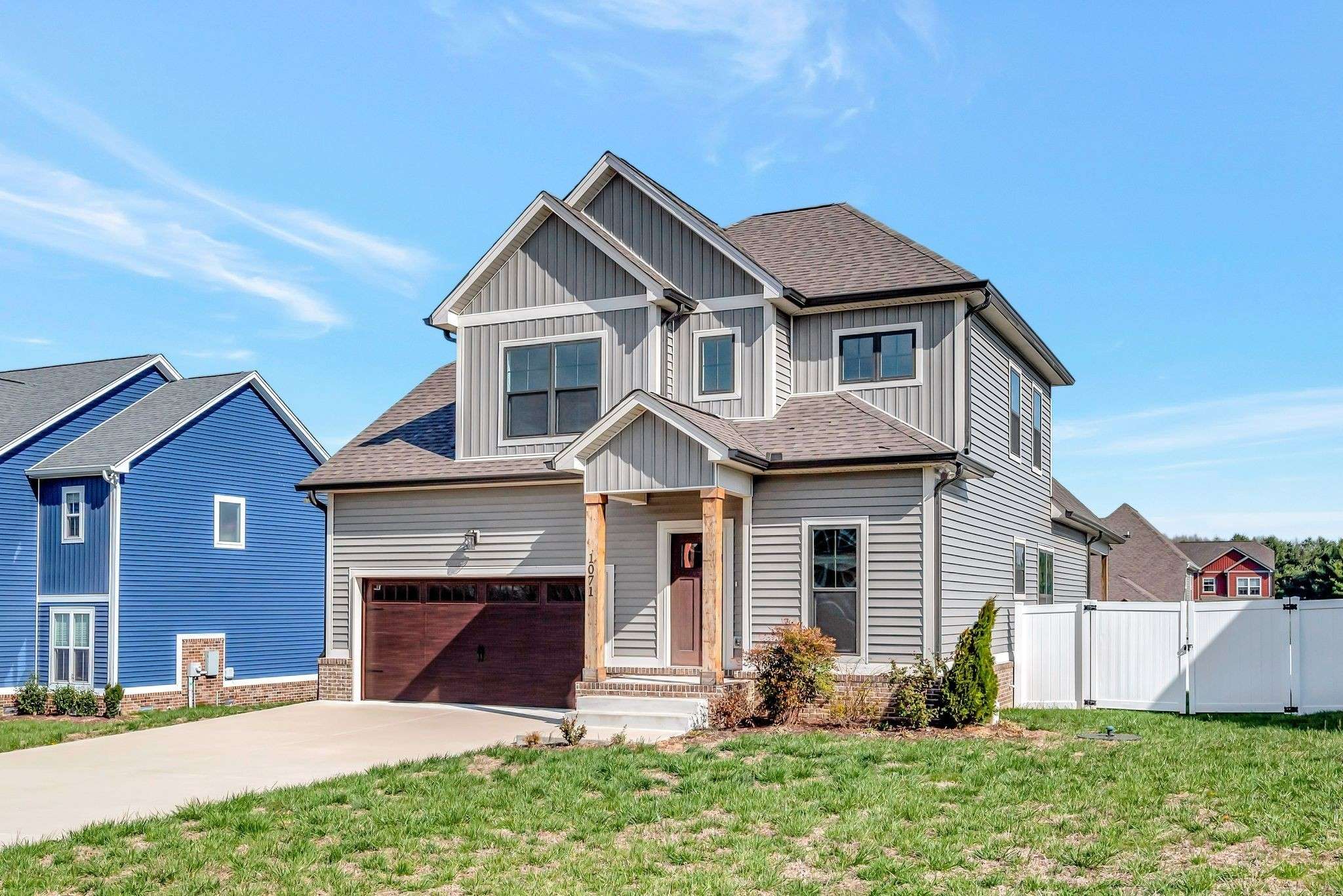Greenbrier, TN 37073,1071 Camden Trl