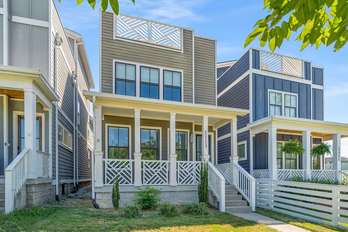 Nashville, TN 37209,600B 45th Ave #N