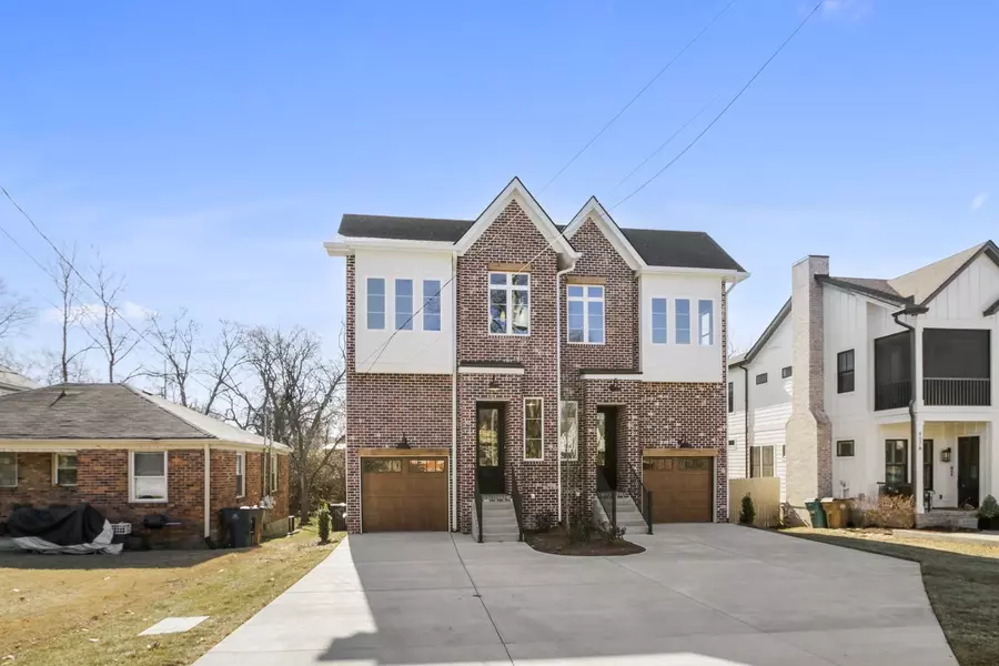 405A Saint Francis Ave, Nashville, TN 37205