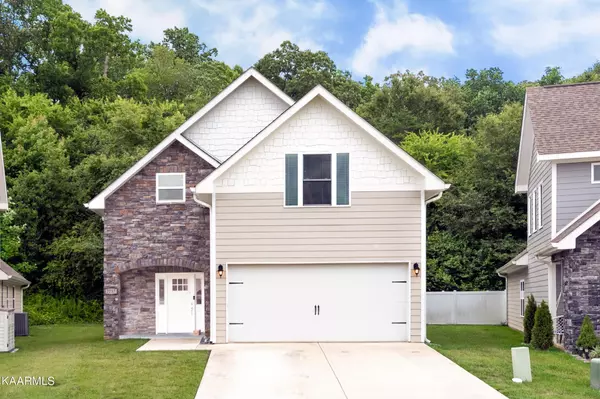 7737 Train Station Way, Knoxville, TN 37931