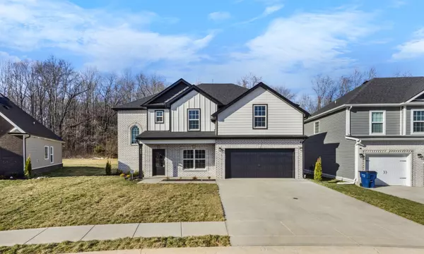 Clarksville, TN 37043,409 Perthshire Loop
