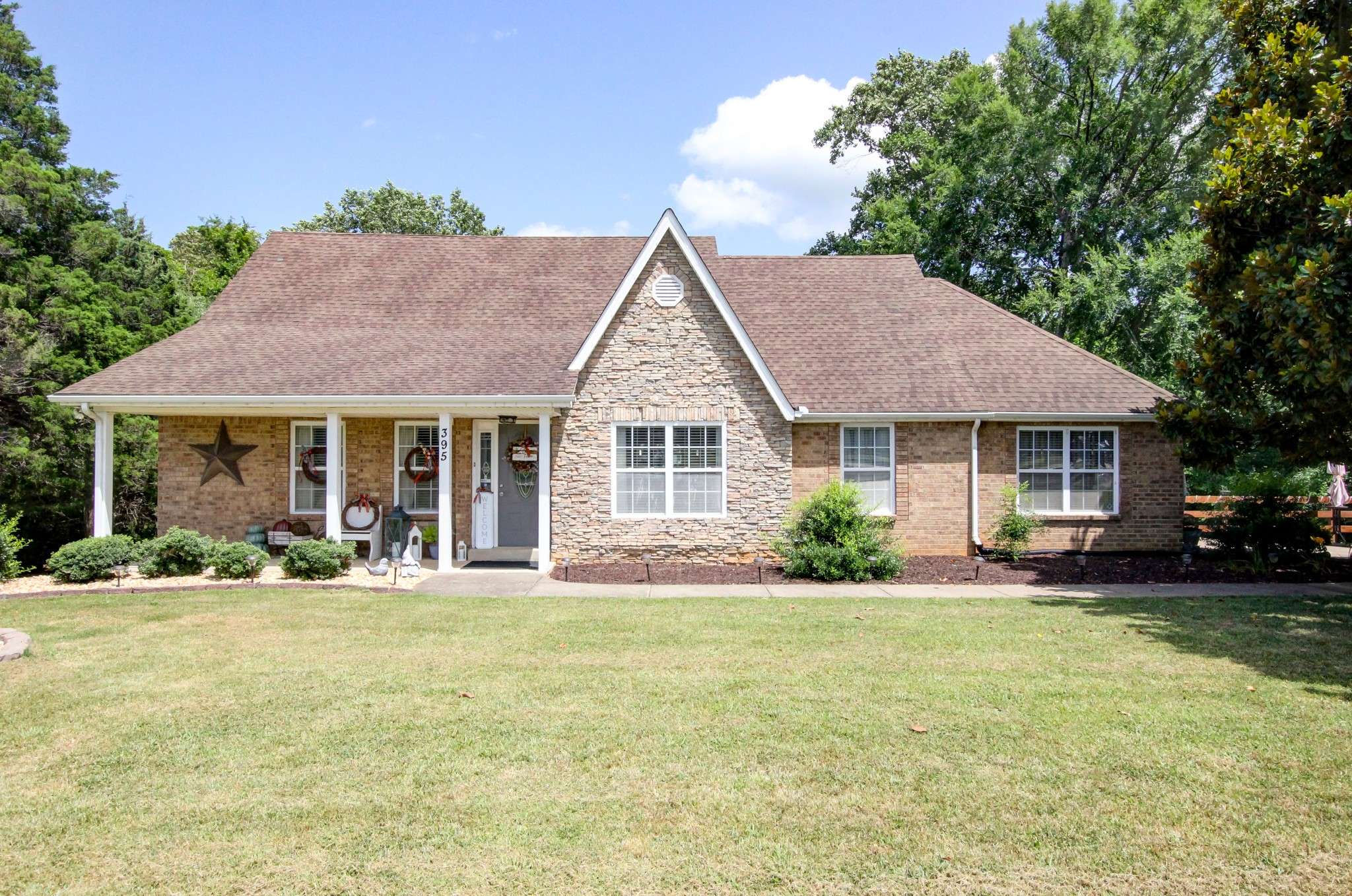 395 McAdoo Creek Rd, Clarksville, TN 37043