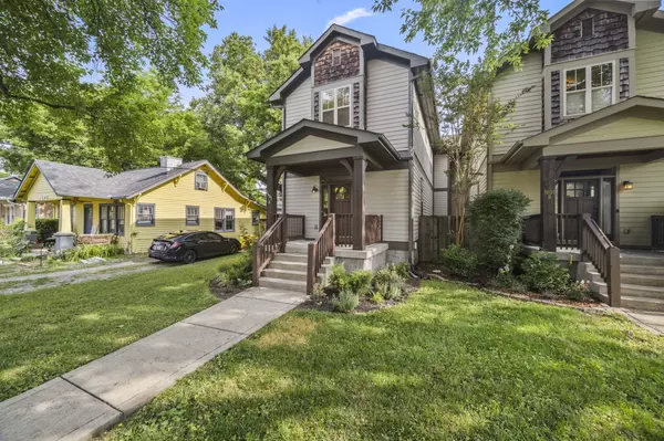 Nashville, TN 37206,1601 Douglas Ave #A