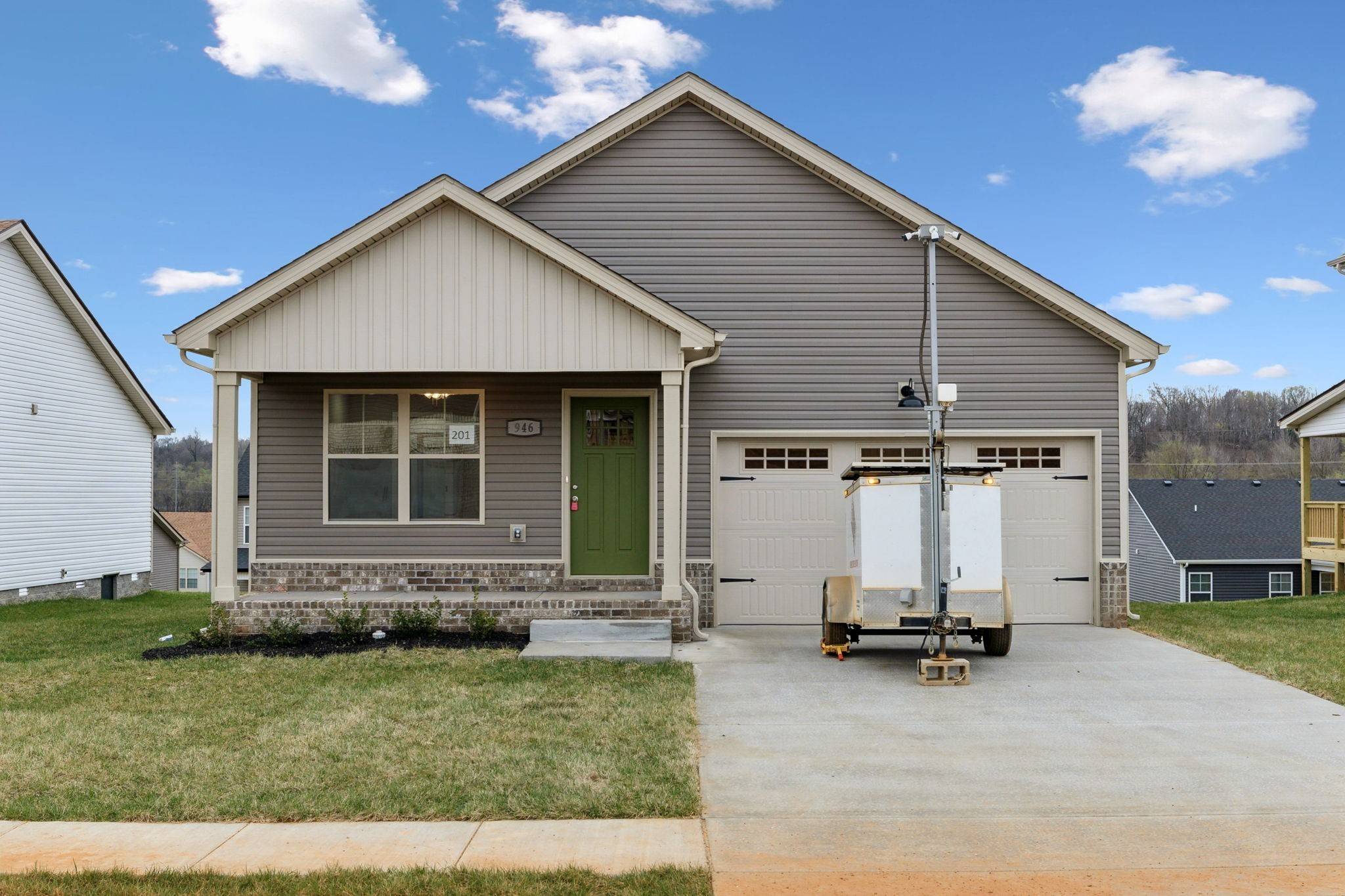 946 Tufnel Dr, Clarksville, TN 37040