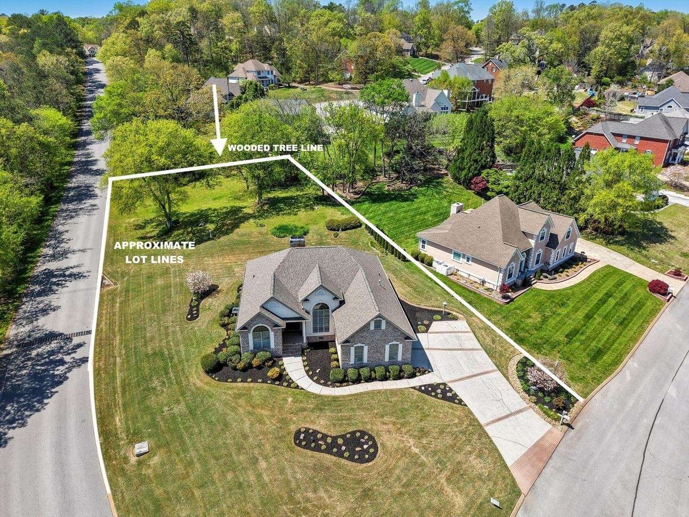 Ooltewah, TN 37363,9401 Lazy Circles Drive