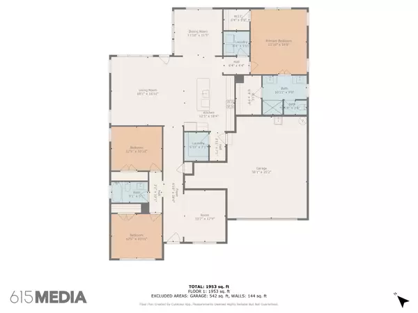 Murfreesboro, TN 37128,2605 Parkwood Dr