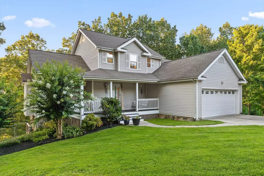 9545 Vernon Hill Drive, Ooltewah, TN 37363