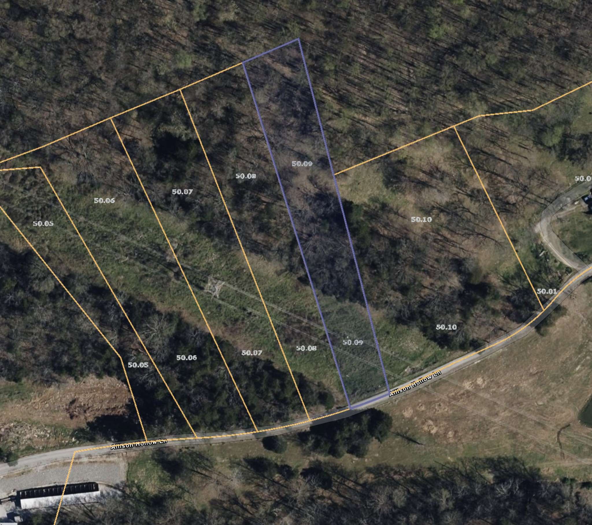 Carthage, TN 37030,0 Allison Hollow Ln