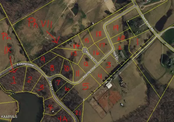 Crossville, TN 38555,0 York Lane