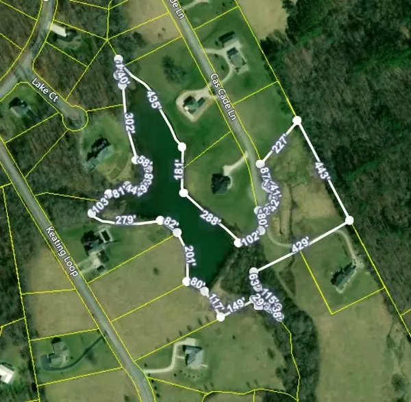 0 Cascade Lane, Crossville, TN 38555