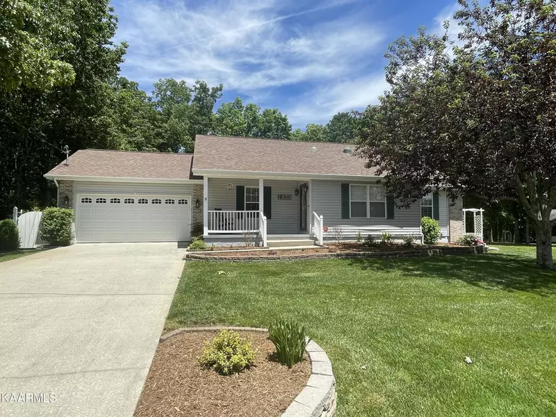 534 Snead Drive, Crossville, TN 38558