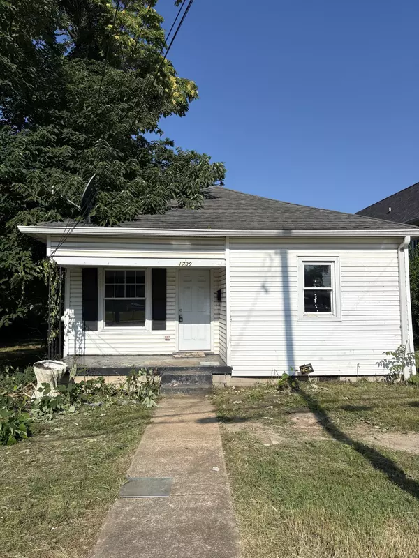 1739 Dr Db Todd Jr Blvd, Nashville, TN 37208