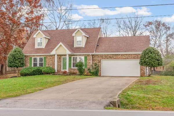 187 Old Farmers Road, Clarksville, TN 37043