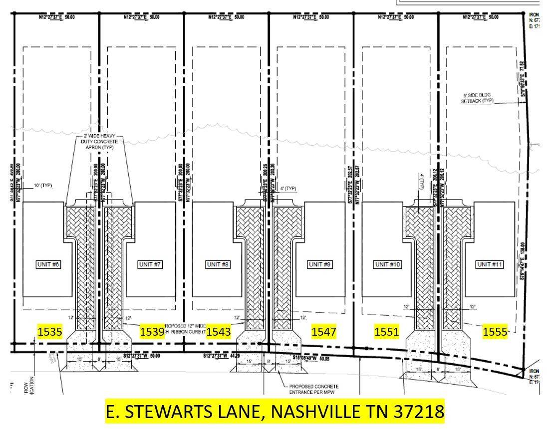 Nashville, TN 37218,1535 Stewarts Ln #E
