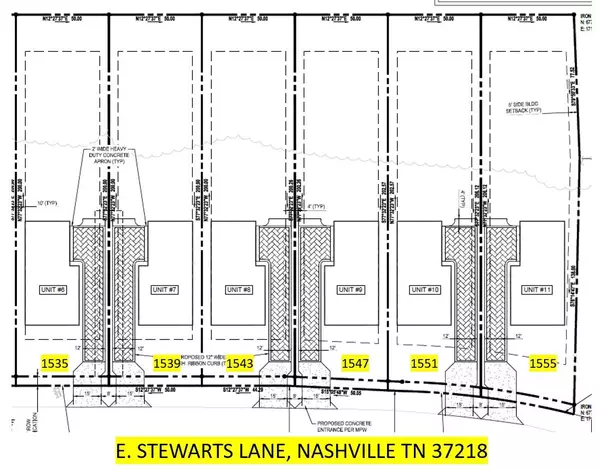 Nashville, TN 37218,1535 Stewarts Ln #E