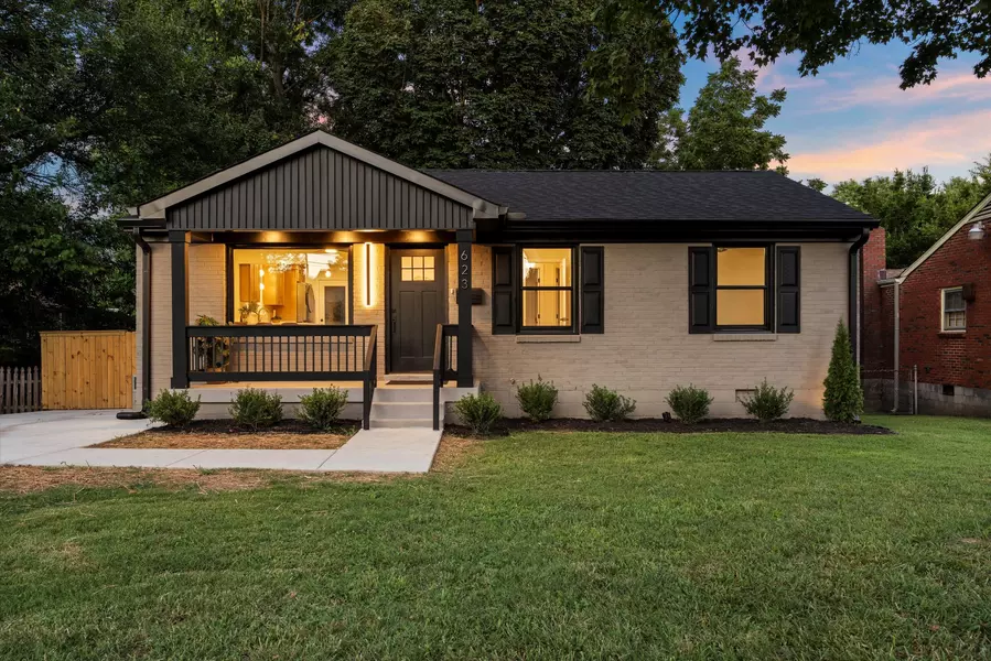 623 N 5th St, Nashville, TN 37207