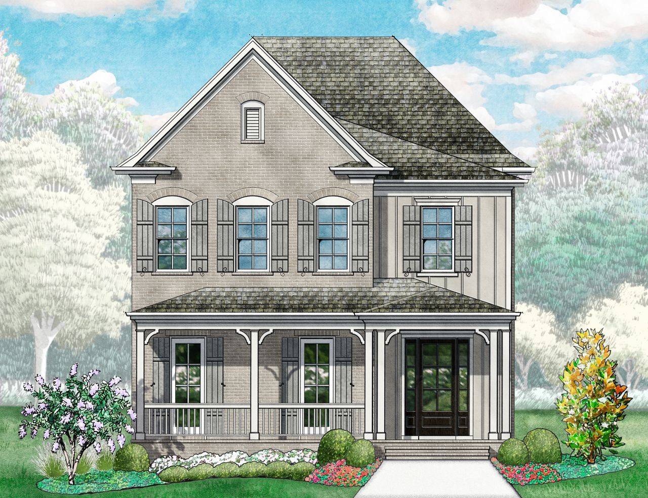 4012 Forestside Dr, Franklin, TN 37064