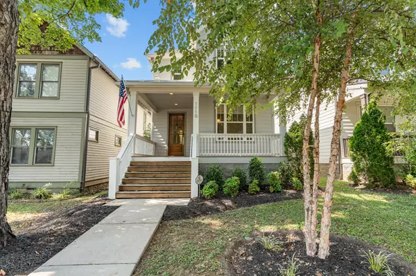 Nashville, TN 37207,1110A N 6th St