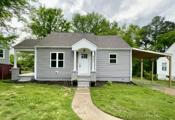 832 Richardson St, Clarksville, TN 37040