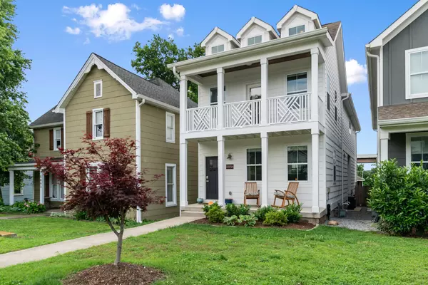 Nashville, TN 37209,5005A Georgia Ave