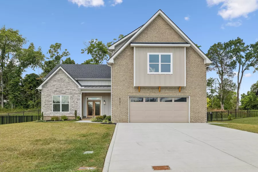 521 Matthew Miller Drive, Smyrna, TN 37167