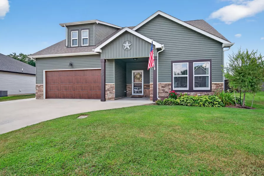 282 Crusaw Dr, Clarksville, TN 37043