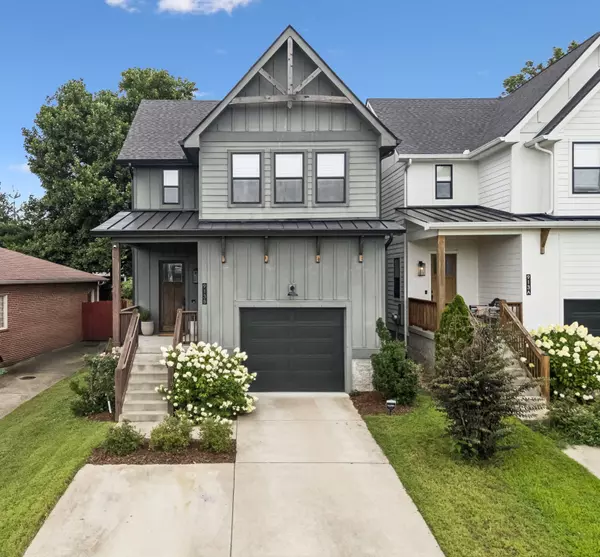 Nashville, TN 37206,913B Crescent Hill Rd